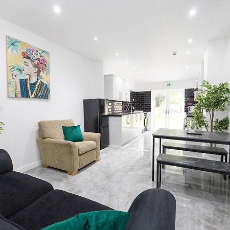 The Kent- Luxury Rooms Manchester Exterior photo