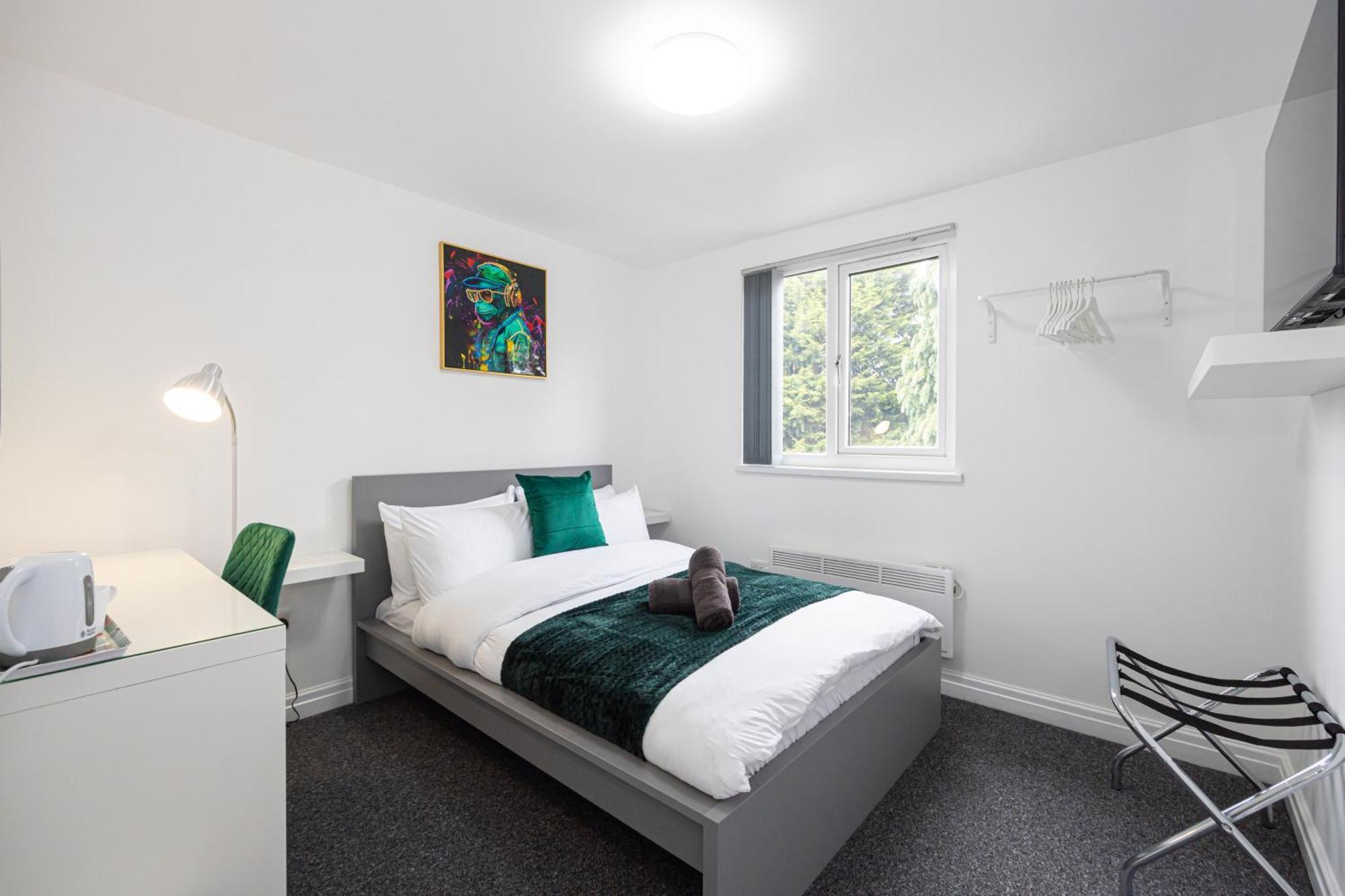 The Kent- Luxury Rooms Manchester Exterior photo