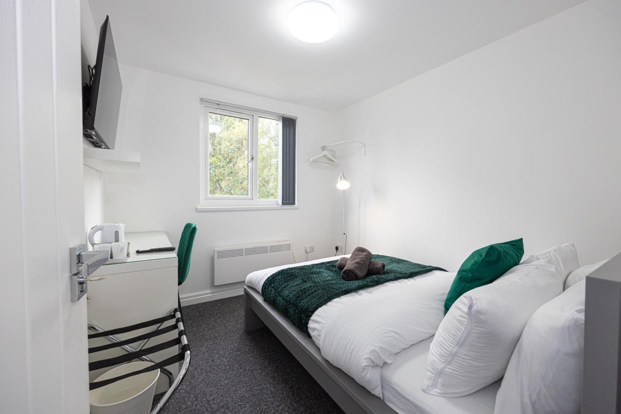 The Kent- Luxury Rooms Manchester Exterior photo