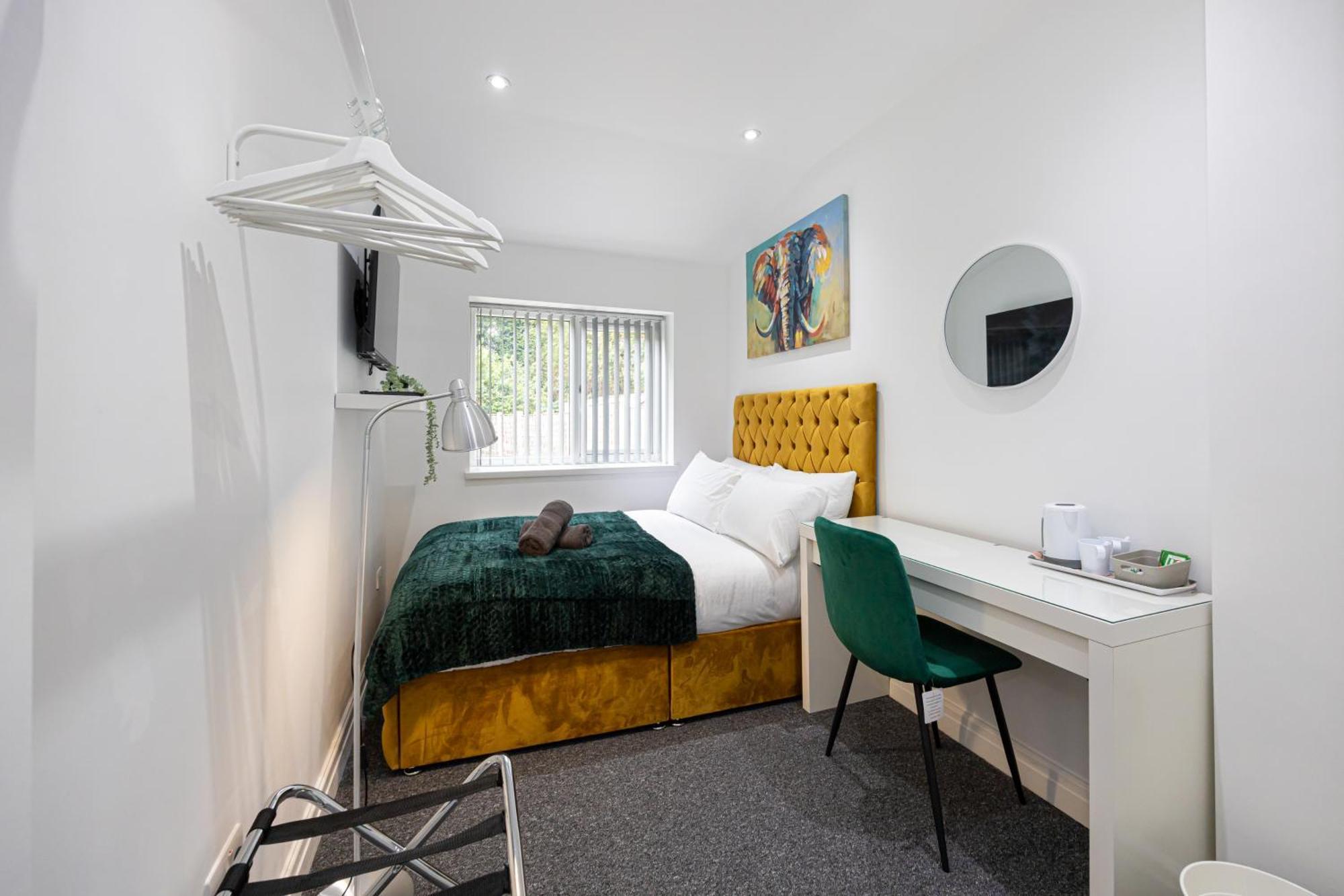 The Kent- Luxury Rooms Manchester Exterior photo