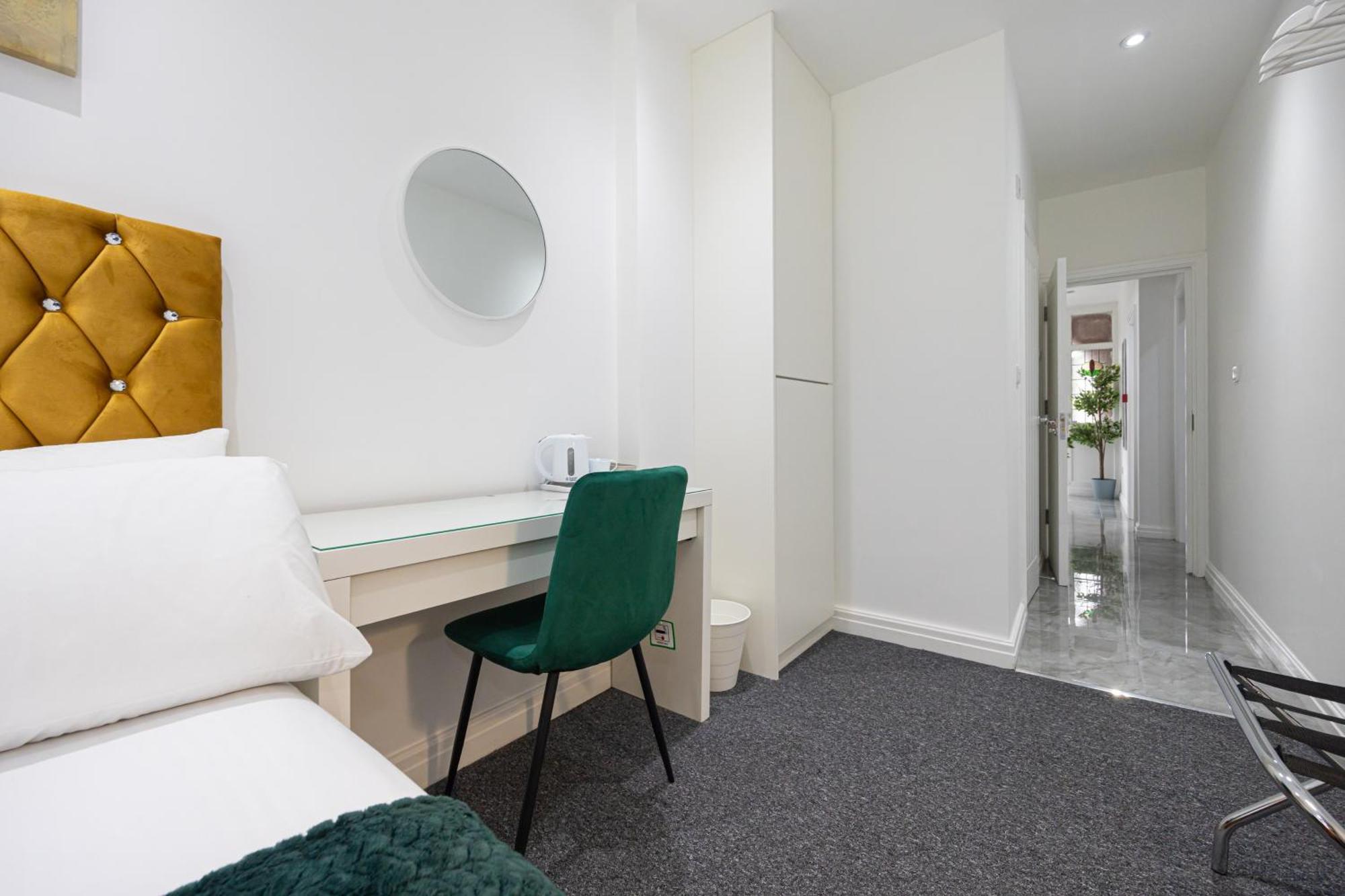 The Kent- Luxury Rooms Manchester Exterior photo